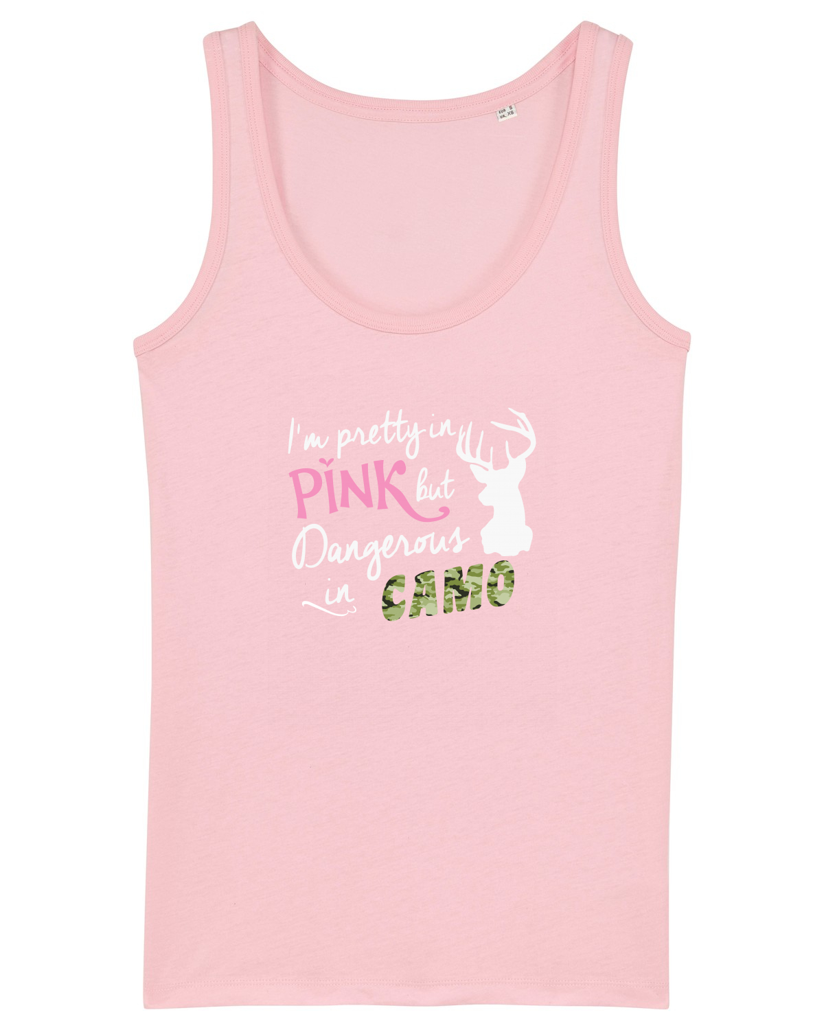 Maiou Damă Dreamer Cotton Pink