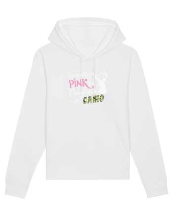 Pink and Camo White