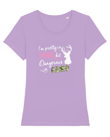 Pink and Camo Lavender Dawn