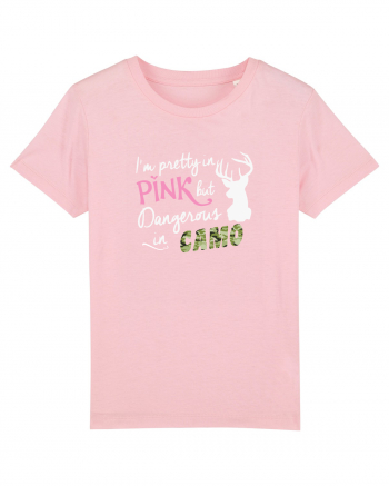 Pink and Camo Cotton Pink