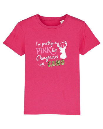 Pink and Camo Raspberry