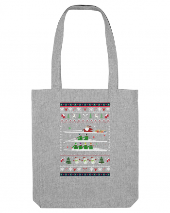 Canoe Christmas Heather Grey