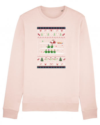 Canoe Christmas Candy Pink