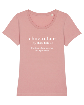 CHOCOLATE Canyon Pink