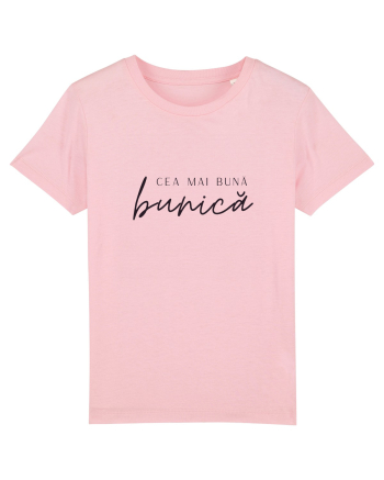 Cea mai bună bunică.  Cotton Pink