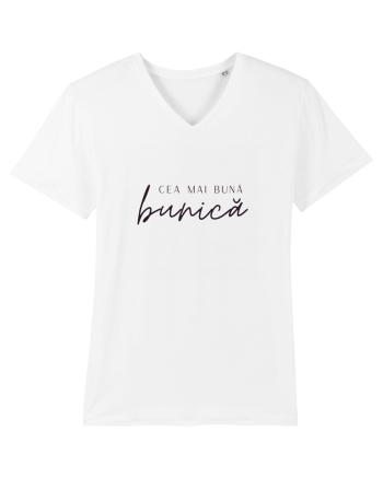 Cea mai bună bunică.  White