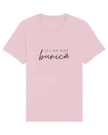 Cea mai bună bunică.  Cotton Pink