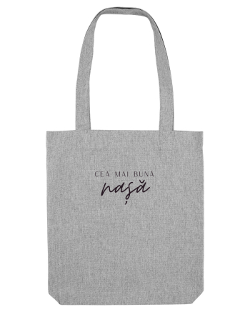 Cea mai bună nașă.  Heather Grey