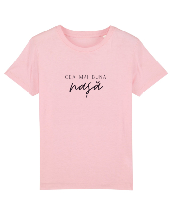 Cea mai bună nașă.  Cotton Pink