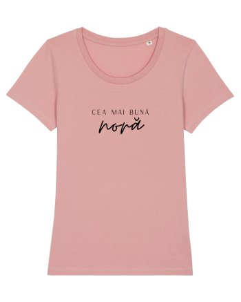 Cea mai bună noră.  Canyon Pink