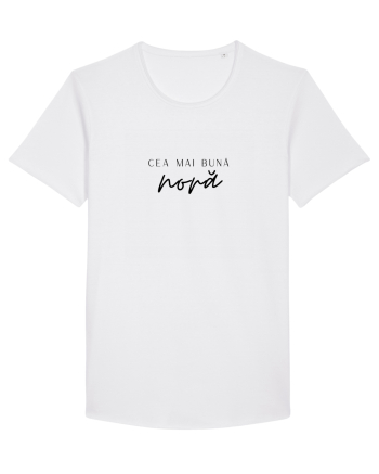 Cea mai bună noră.  White