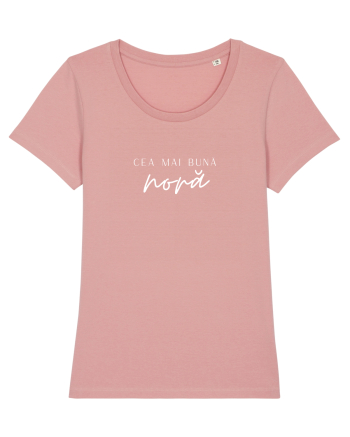 Cea mai bună noră (alb).  Canyon Pink