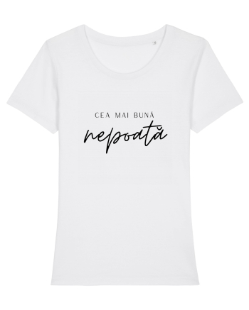 Cea mai bună nepoată.  White