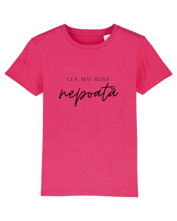 Cea mai bună nepoată.  Raspberry