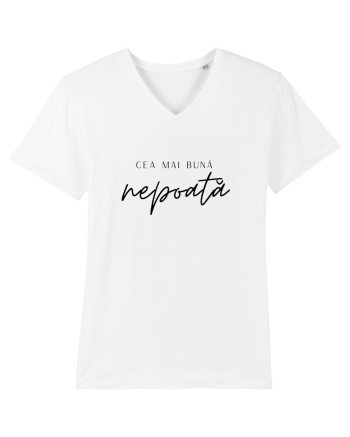 Cea mai bună nepoată.  White