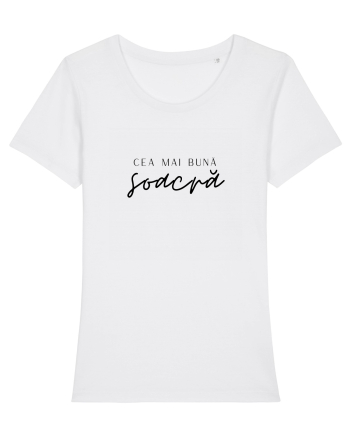 Cea mai bună soacră.  White