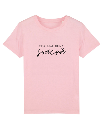 Cea mai bună soacră.  Cotton Pink