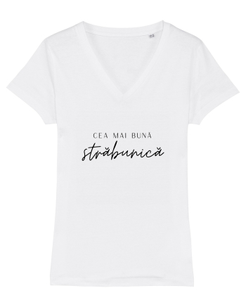 Cea mai bună străbunică.  White