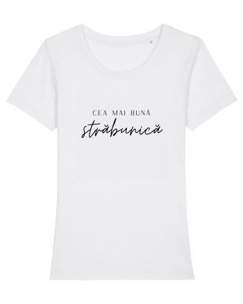 Cea mai bună străbunică.  White
