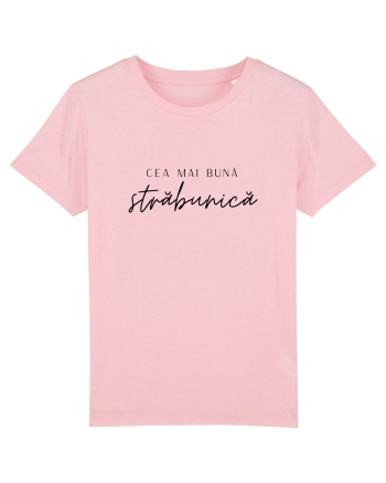 Cea mai bună străbunică.  Cotton Pink