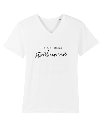 Cea mai bună străbunică.  White