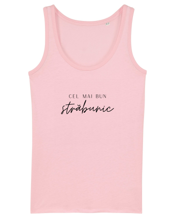 Cel mai bun străbunic.  Cotton Pink