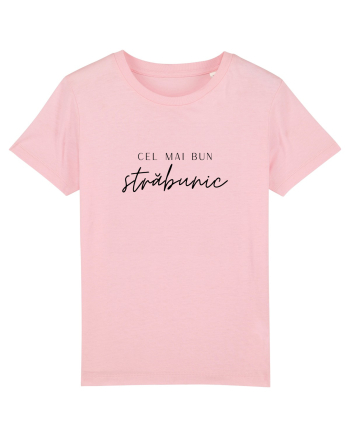 Cel mai bun străbunic.  Cotton Pink
