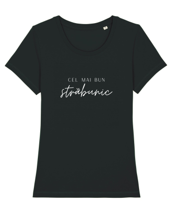 Cel mai bun străbunic (alb)  Black