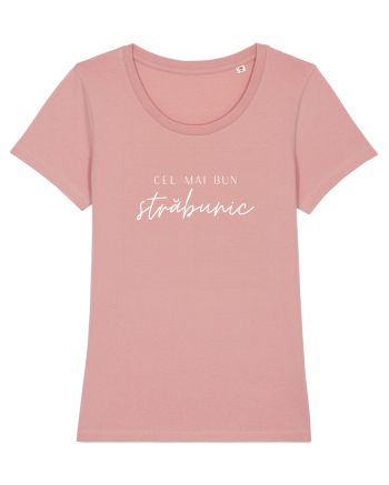 Cel mai bun străbunic (alb)  Canyon Pink