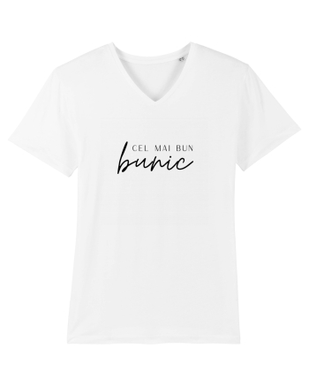 Cel mai bun bunic.  White