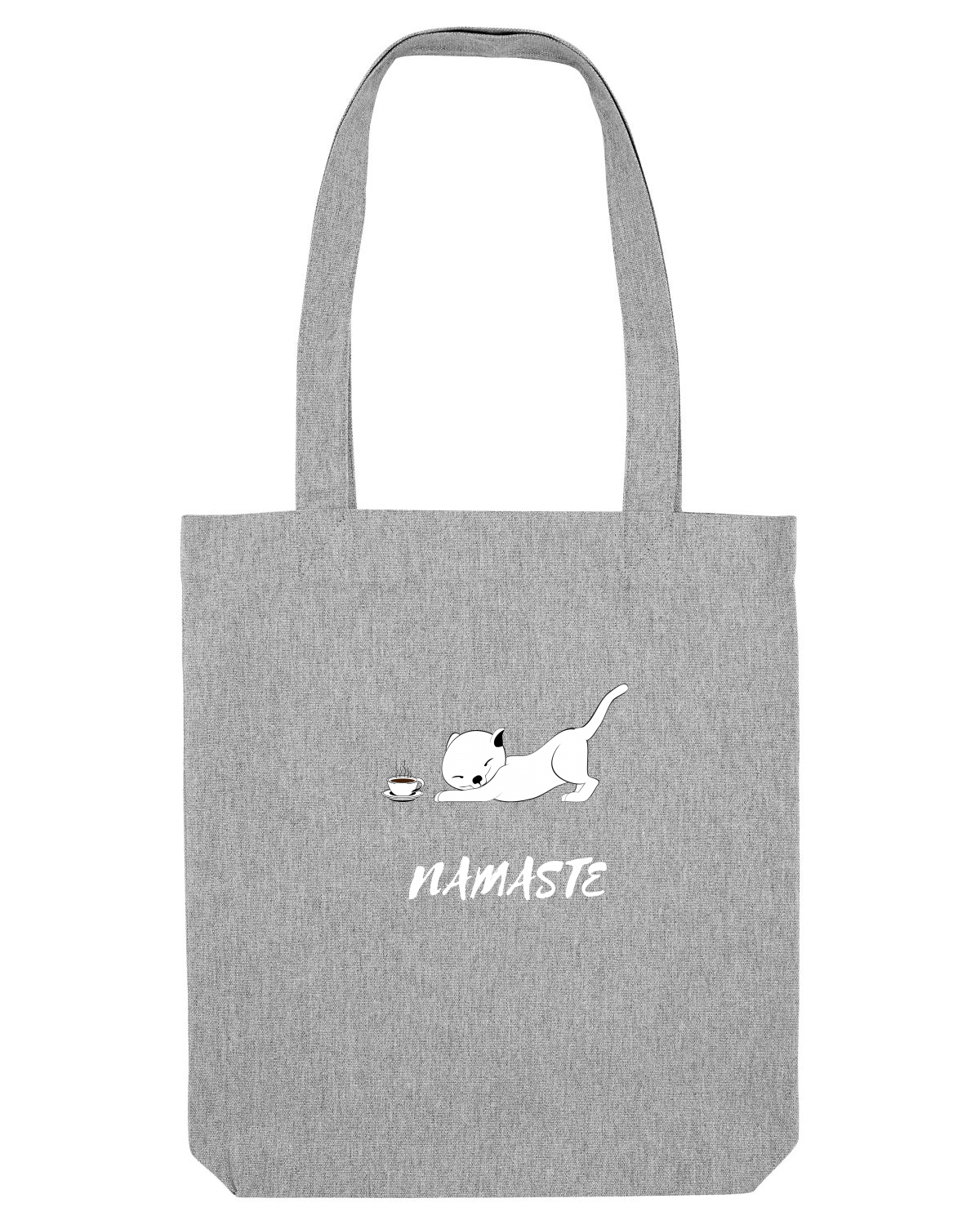Sacoșă textilă Heather Grey