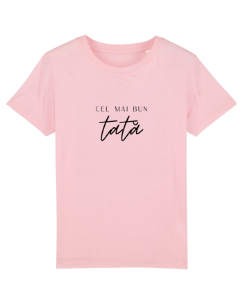 Cel mai bun tată.  Cotton Pink