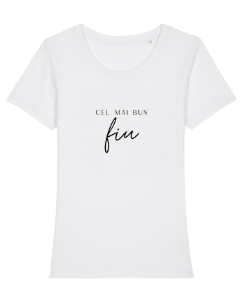 Cel mai bun fiu.  White