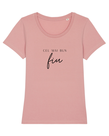 Cel mai bun fiu.  Canyon Pink