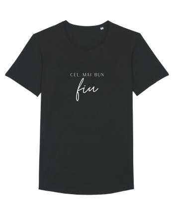 Cel mai bun fiu (alb).  Black