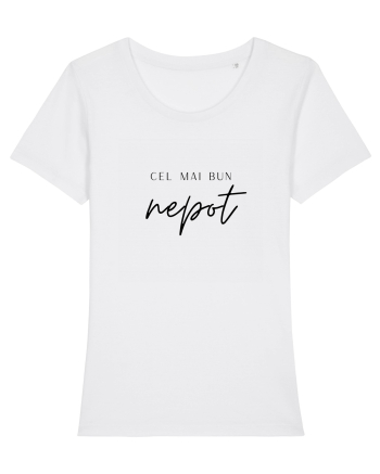 Cel mai bun nepot.  White