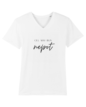 Cel mai bun nepot.  White