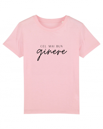 Cel mai bun ginere.  Cotton Pink