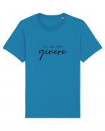 Cel mai bun ginere.  Tricou mânecă scurtă Unisex Rocker