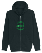 namaste yoga Hanorac cu fermoar Unisex Connector