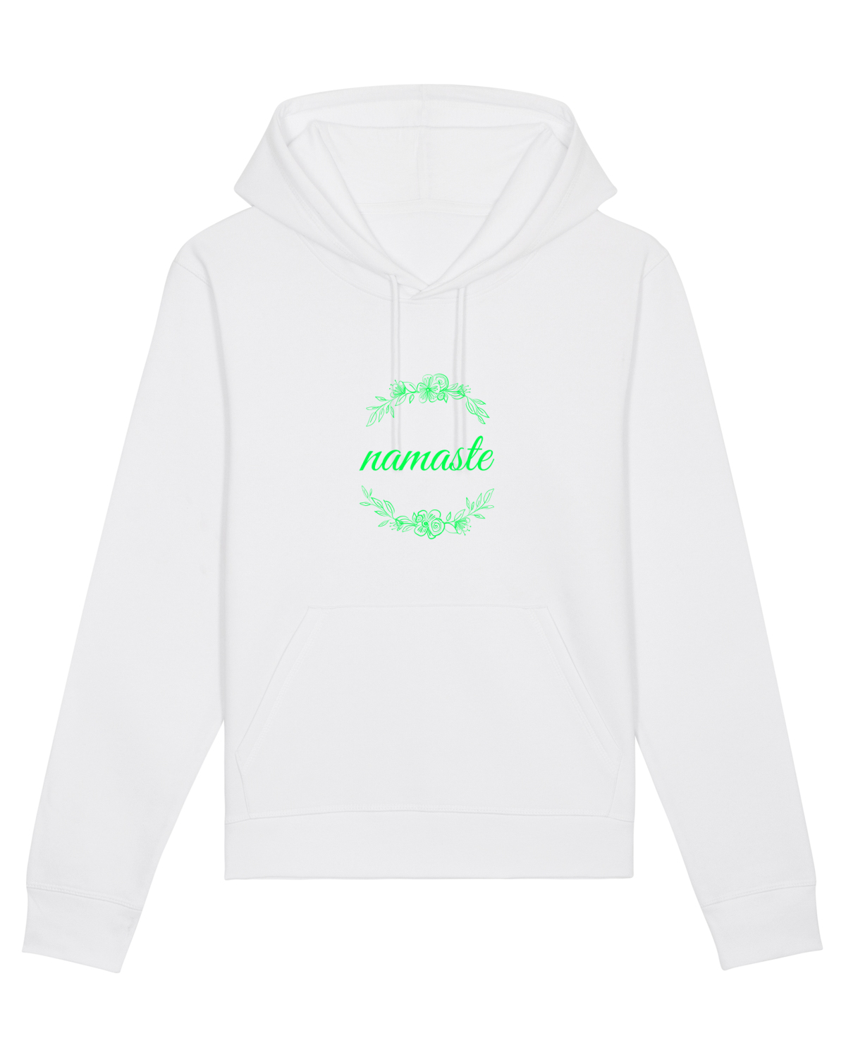 Hanorac Unisex Drummer White