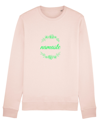 namaste yoga Candy Pink