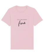 Cea mai bună fină.  Tricou mânecă scurtă Unisex Rocker