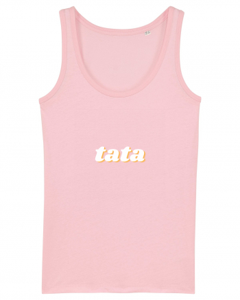 Tata Cotton Pink