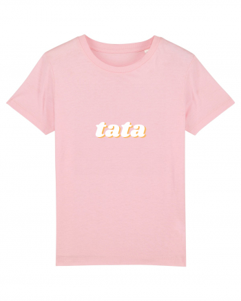 Tata Cotton Pink