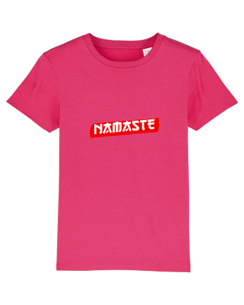 namaste yoga Raspberry