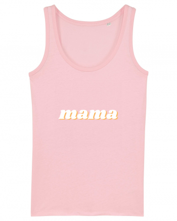 Mama Cotton Pink