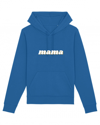 Mama Royal Blue