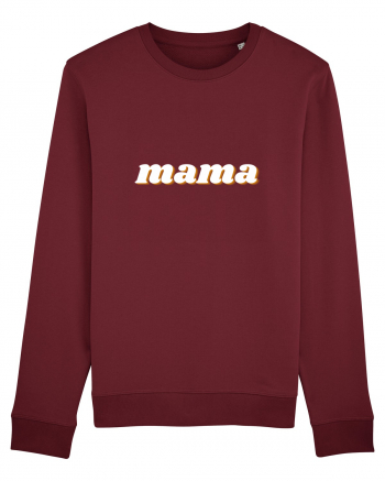 Mama Burgundy