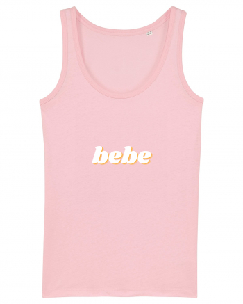 Bebe Cotton Pink